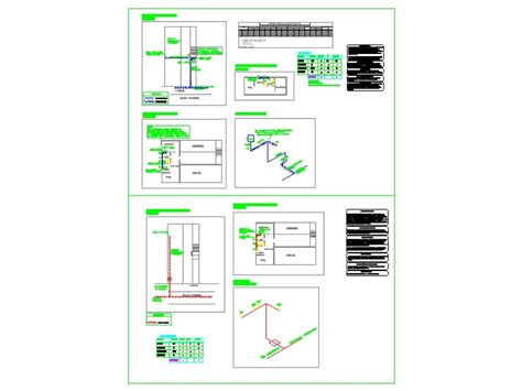 Agua Potable Casa En Autocad Descargar Cad Kb Bibliocad