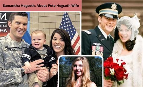 Samantha Deering And Pete Hegseth A Powerful Match In Amy Hecklers Spotlight Blending Journalism And Media Influence