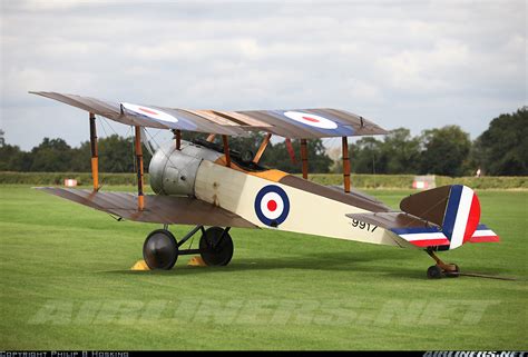 Sopwith Pup Untitled Aviation Photo 1833920