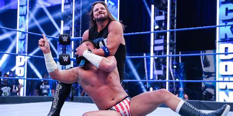 WWE Smackdown The 10 Best Matches Of The Fox Era