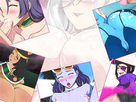 ZETXSUNA PACK VOL By ZETXSUNA Hentai Foundry