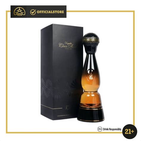 Jual Clase Azul Gold Tequila Ml Shopee Indonesia