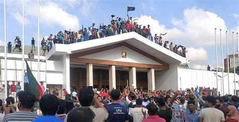 Bangladesh crisis: Sheikh Hasina resigns as protests intensify, high