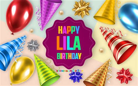 T L Charger Fonds D Cran Joyeux Anniversaire Lila K Anniversaire