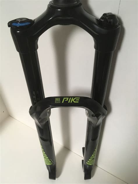 Rockshox Pike Mm Rc Dual Position For Sale