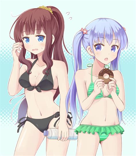 Post 1918273 Aoba Suzukaze Hifumi Takimoto New Game