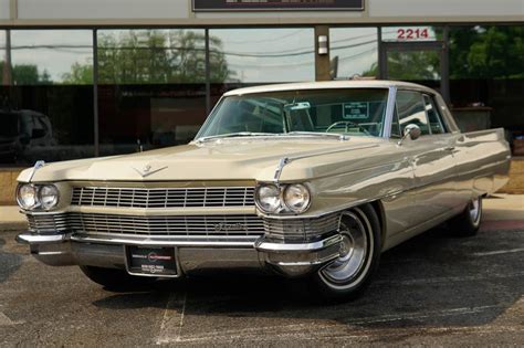 1964 Cadillac Coupe DeVille For Sale On BaT Auctions Closed On