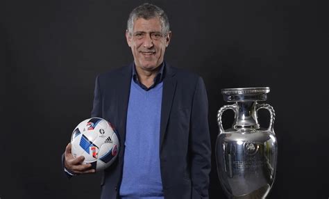 Fernando Santos é o novo selecionador do Azerbaijão