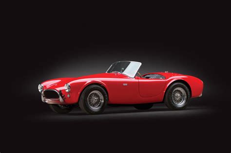 1963 Shelby AC Cobra