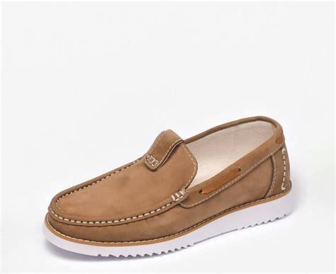 Мокасины коричневые для мужчин купить в интернет-магазине Mokas.ru