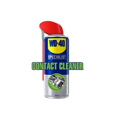 WD-40 Specialist Electrical Contact Cleaner