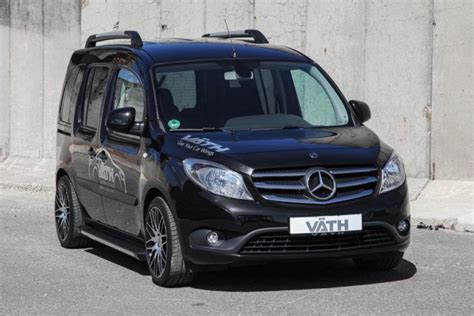 Citan Cdi Mercedes Benz Sportiva W Di V Th