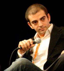 benjamin bejbaum jeune provocateur  ceo de dailymotion