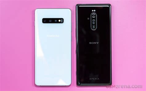 Sony Xperia 1 Vs Samsung Galaxy S10 Conclusion