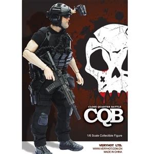 Monkey Depot Uniform Set Very Hot Navy Seal Cqb Vh