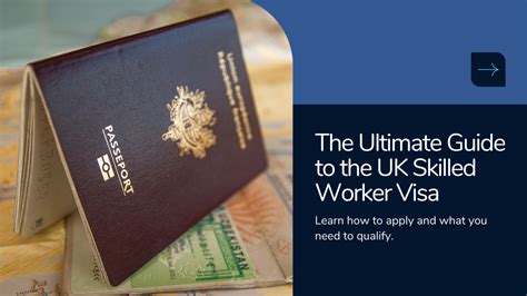 Navigating The Uk Skilled Worker Visa A Complete Guide