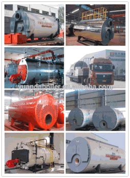 Kw Kw Kw Kw Kw Gas Fired Hot Water Boiler For Central