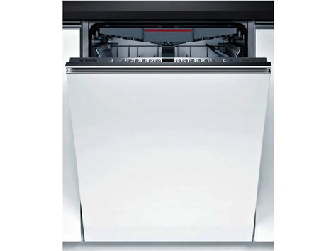 Bosch SBE46NX23E SuperSilence XXL 60cm Vollintegrierbar mit ...