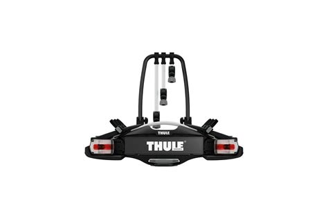 Платформа на фаркоп Thule VeloCompact 927 для 3-х велосипедов 7pin ...