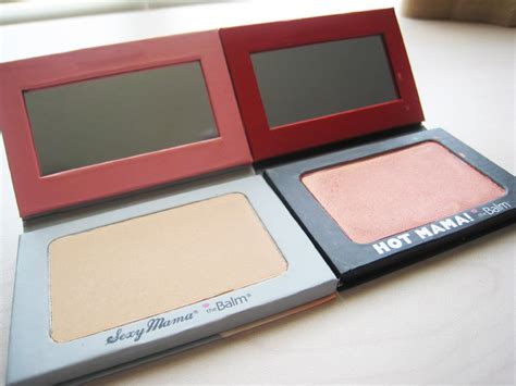 SharShar TheBalm Sexy Mama Hot Mama Review