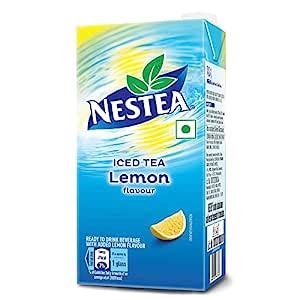 NESTEA Powder Instant Iced Tea Lemon Flavour Refreshingly Good Taste