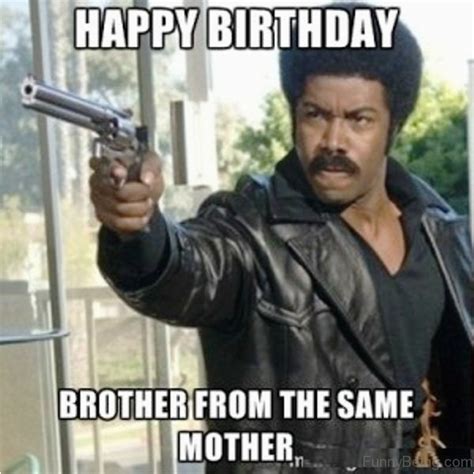 Happy Birthday Meme for Brother | BirthdayBuzz