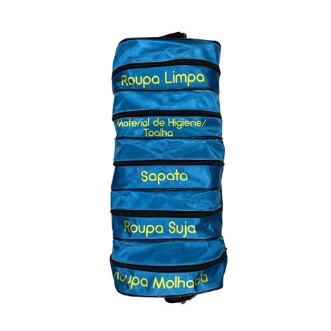 Bolsa Integral Alfa Cem - Bolsa Escolar Resistente e Prática para ...