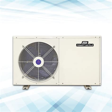 Popular Domestic Sanitary Hot Water R410 Refrigerant Air To Water Heat Pump Air To Water Heat