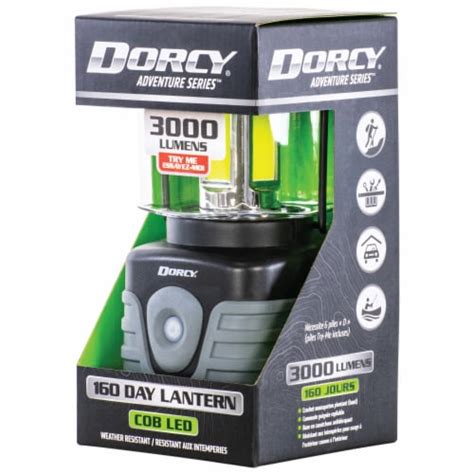 Adventure Max 3 000 Lumen Outdoor Lantern 1 Kroger