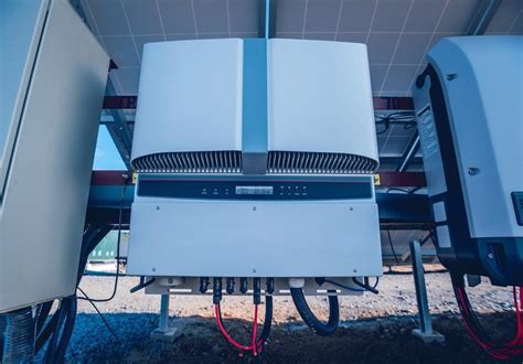 ¿qué Es Un Inversor Solar Y Por Qué Es Imprescindible Para Aprovechar