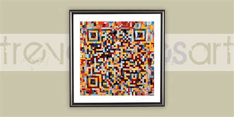Art In Pixels How Qr Code Art Is Redefining Creativity