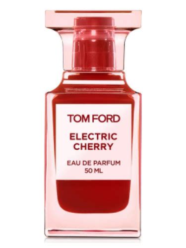Electric Cherry Tom Ford аромат — новый аромат для мужчин и женщин 2023