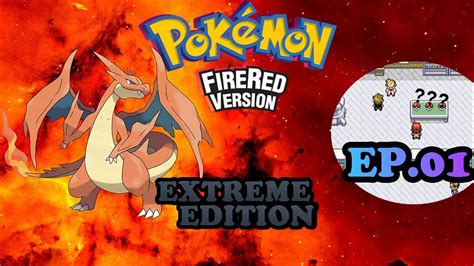 What Will Be My Starter Pokemon Fire Red Extreme Edition Episode