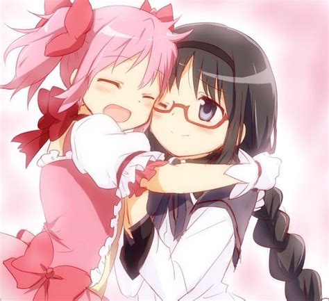 Best Images About Madoka Homura On Pinterest Gay Best Friends And Magical Girl