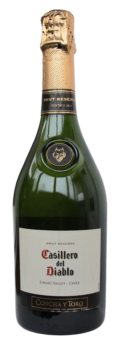 Вино Casillero del Diablo Brut Reserva Казильеро дель Дьябло Брют Резерва