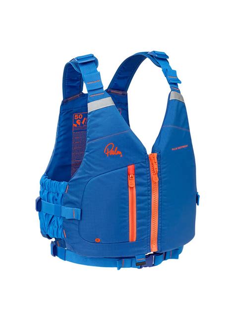 Palm Meander Pfd Buoyancy Aid Cobalt Andy Biggs Watersports