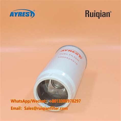 Customized 51125017283 Fuel Filter 51125017288 ELG5569 PDS191 ...