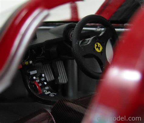 Mattel Hot Wheels T Scale Ferrari S N H Le Mans Personal Car Nick