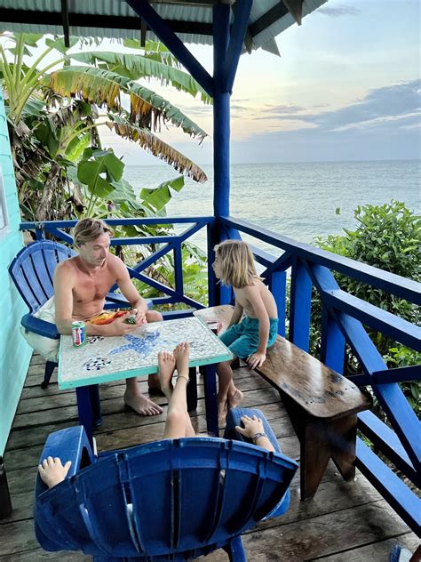 Panama Avec Des Enfants Itin Raire De Deux Semaines Trip And Twins