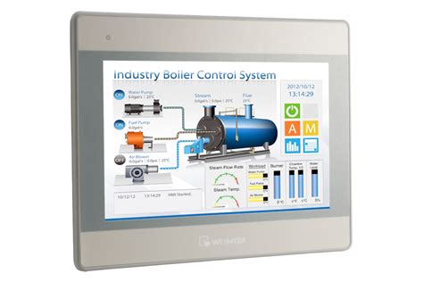 MT8100iE - Weintek 10.1" touch HMI with Ethernet