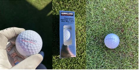 Kirkland Golf Ball Review – With Data & Testing – Golf Insider