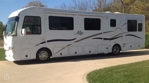 Alfa See Ya 40 rvs for sale in Huron, Ohio