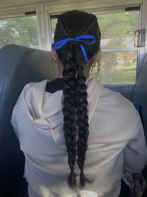 Pin by Kristin brewer on Stella’s hair 4 school/sports | Sports