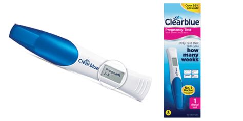 What Is The Best Clearblue Pregnancy Test For Me Guides