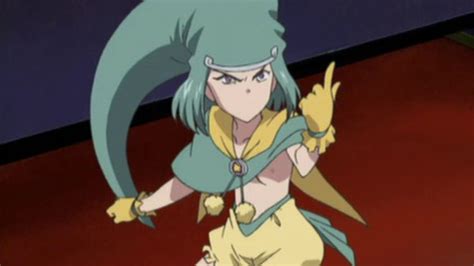 Lingerie Senshi Papillon Rose Episode