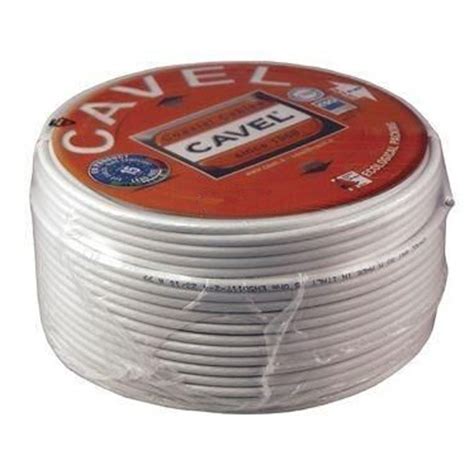 Кабель витая пара экранированный F/UTP 4х2хAWG23 cat 6 PVC [200м] LAN ...