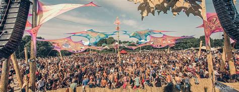 Top Psychedelic Music Festivals in Europe for 2016