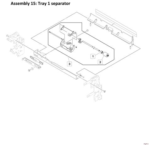 Lexmark MX910 MX911 MX912 MFP Series Parts Argecy