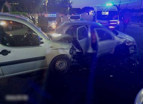 Під Києвом у ДТП жінка зламала ногу та руку - Вечірній Київ