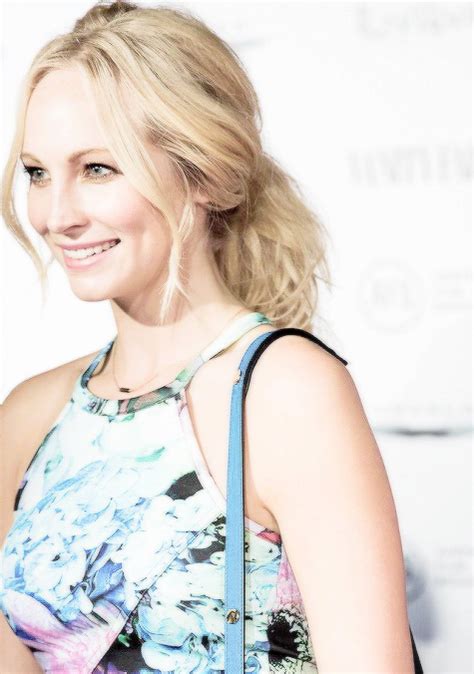 Candice Salvatore — Beautiful Candice Blinding The World With His Candice Accola Candice